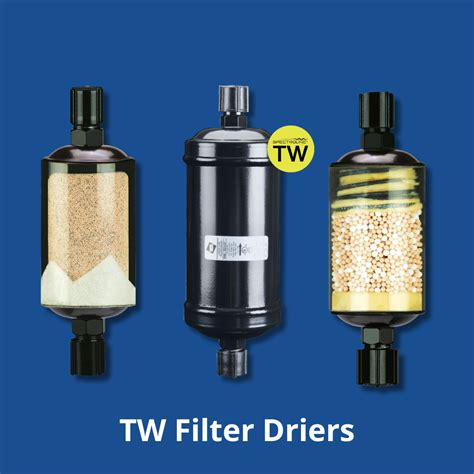 Press Compatible Filter Driers (NCH